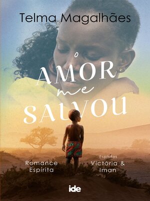 cover image of O Amor me Salvou
